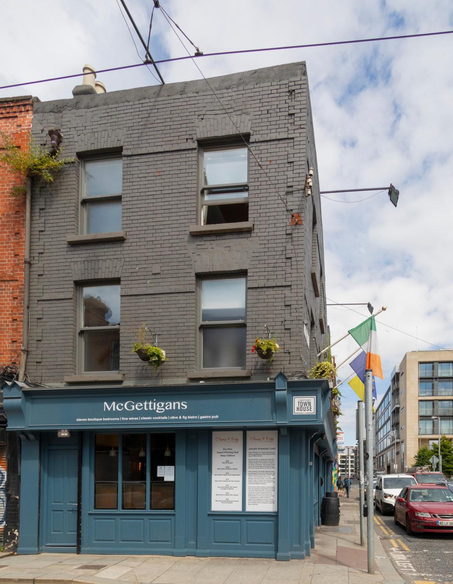 Mcgettigan'S Townhouse - Olives & Figs Bistro Hotel Dublin Kültér fotó