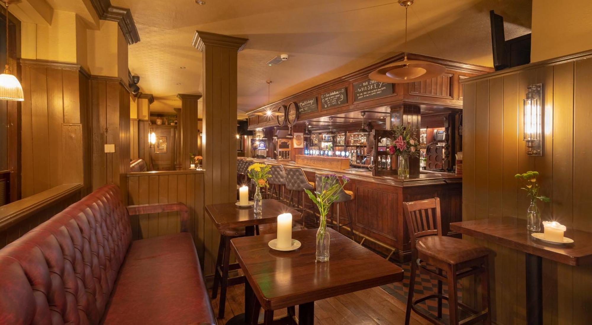 Mcgettigan'S Townhouse - Olives & Figs Bistro Hotel Dublin Kültér fotó