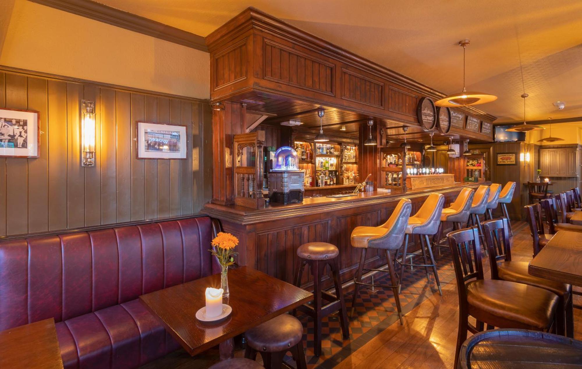 Mcgettigan'S Townhouse - Olives & Figs Bistro Hotel Dublin Kültér fotó