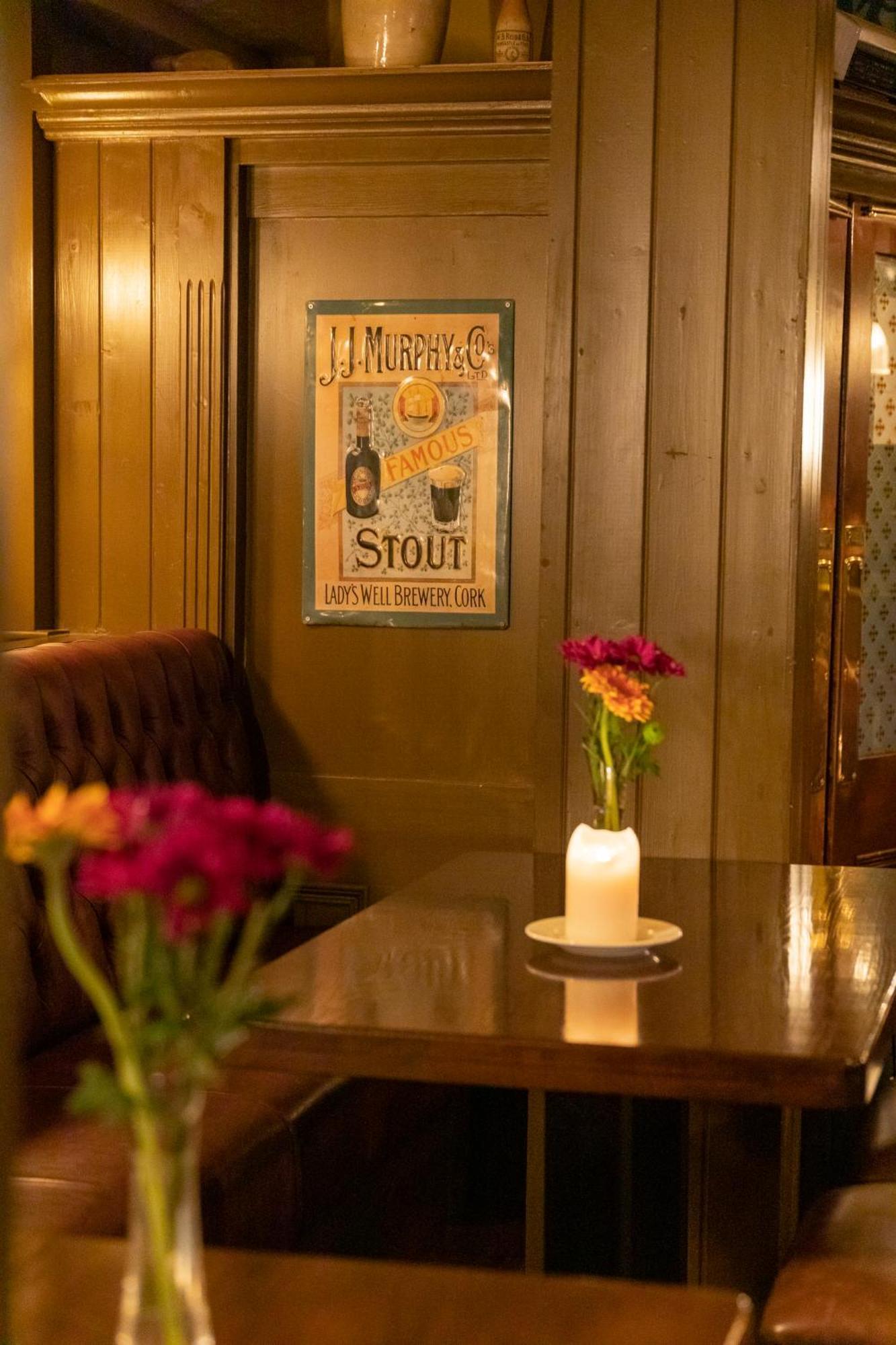 Mcgettigan'S Townhouse - Olives & Figs Bistro Hotel Dublin Kültér fotó