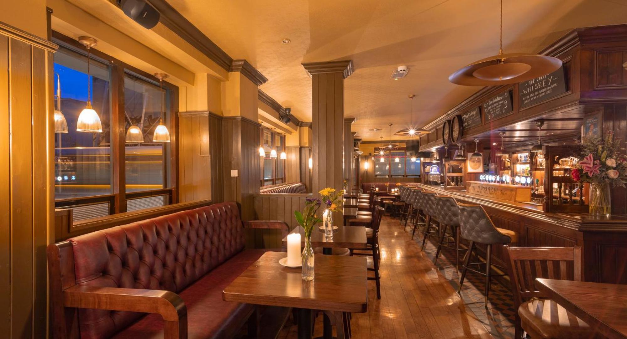 Mcgettigan'S Townhouse - Olives & Figs Bistro Hotel Dublin Kültér fotó