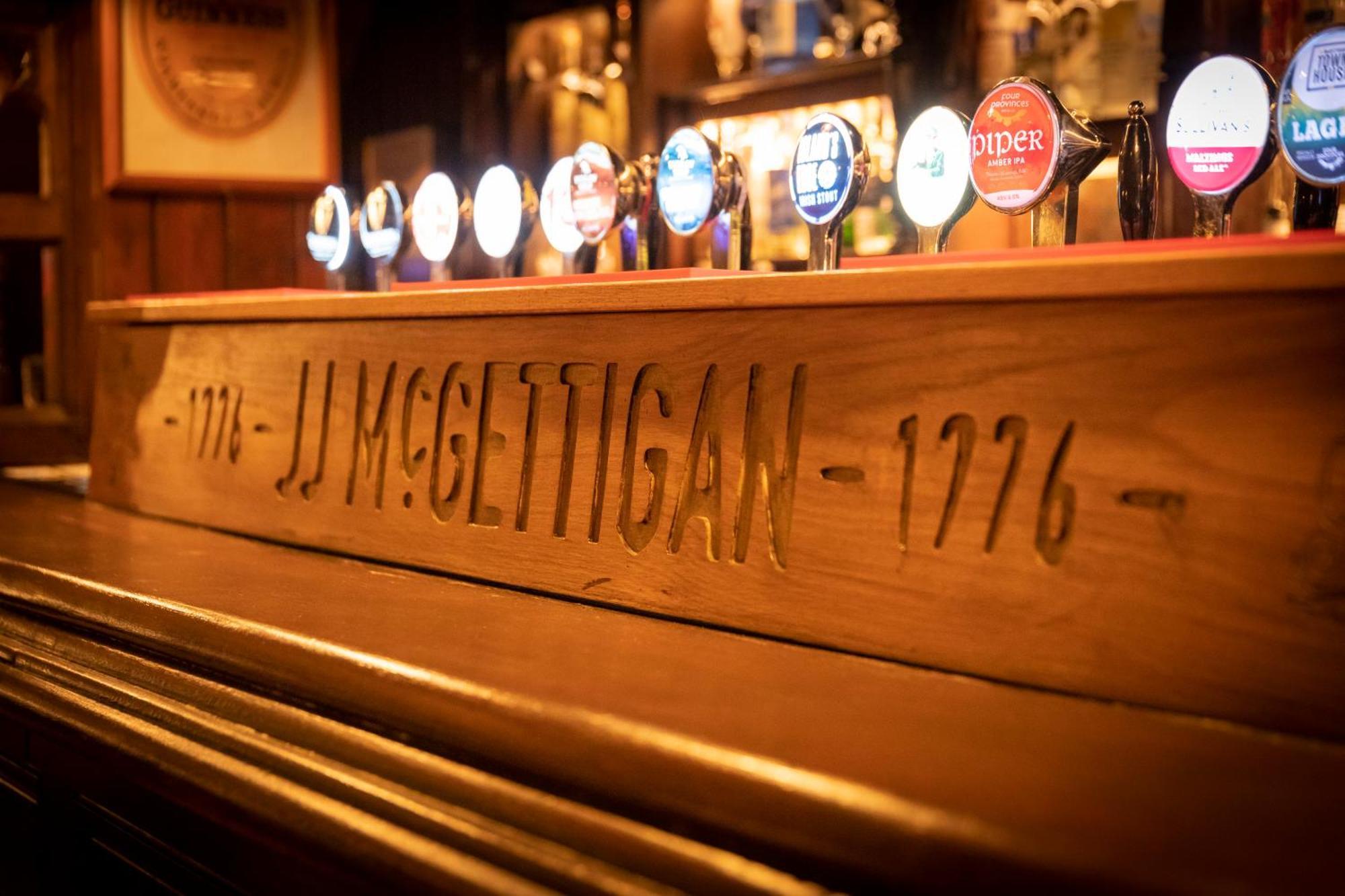 Mcgettigan'S Townhouse - Olives & Figs Bistro Hotel Dublin Kültér fotó