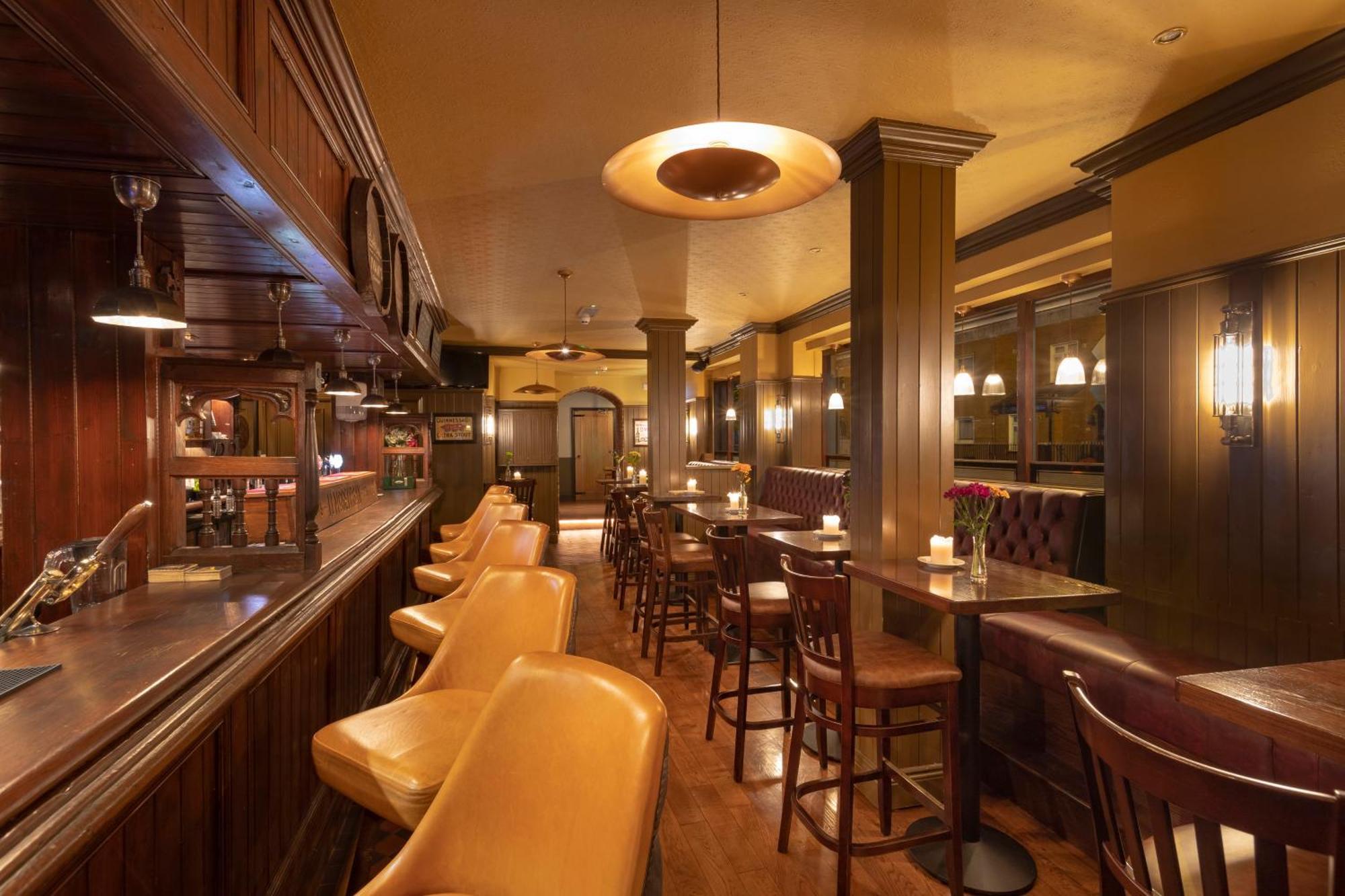 Mcgettigan'S Townhouse - Olives & Figs Bistro Hotel Dublin Kültér fotó