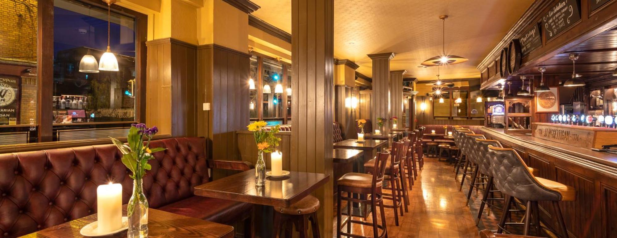 Mcgettigan'S Townhouse - Olives & Figs Bistro Hotel Dublin Kültér fotó
