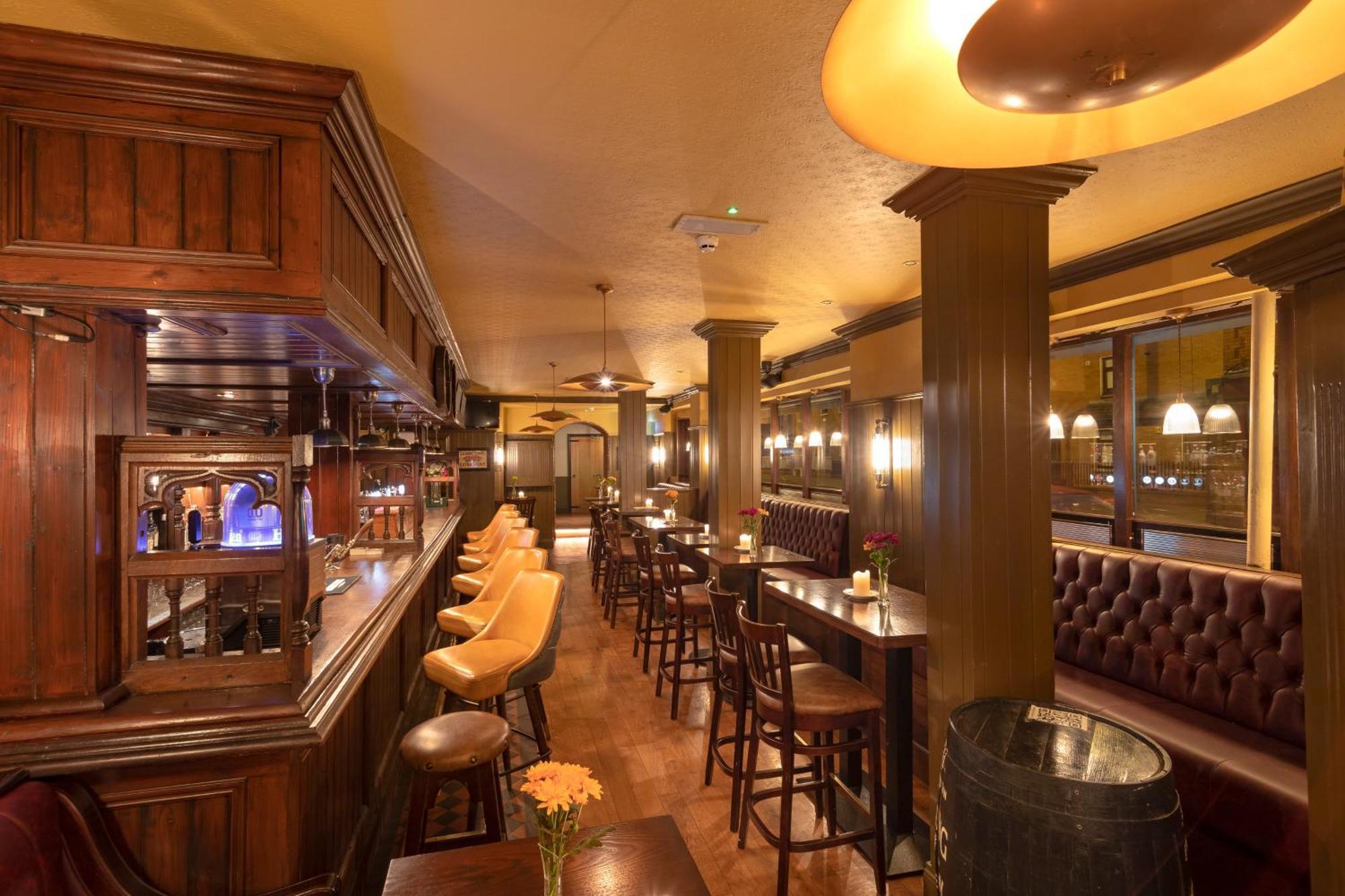 Mcgettigan'S Townhouse - Olives & Figs Bistro Hotel Dublin Kültér fotó