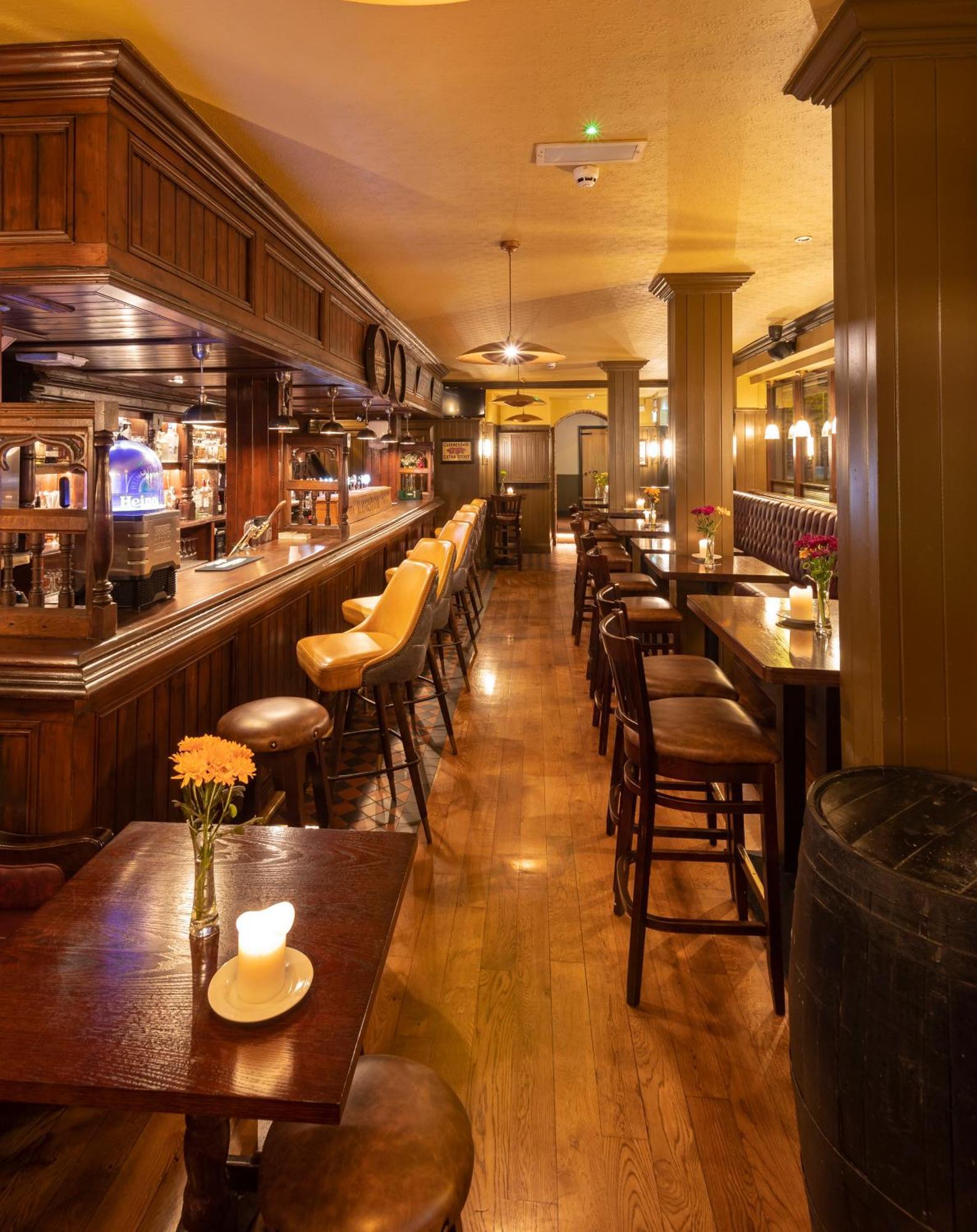 Mcgettigan'S Townhouse - Olives & Figs Bistro Hotel Dublin Kültér fotó