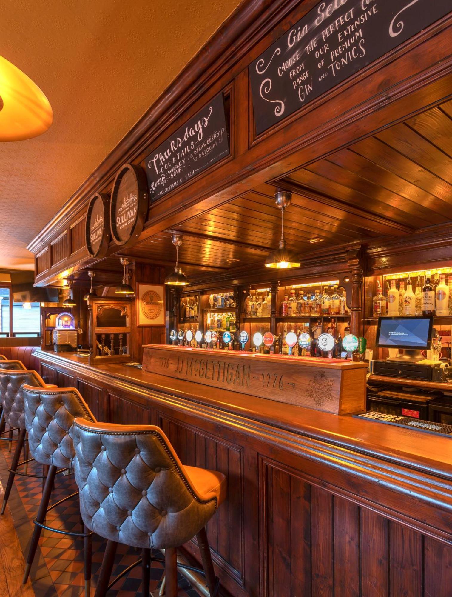 Mcgettigan'S Townhouse - Olives & Figs Bistro Hotel Dublin Kültér fotó