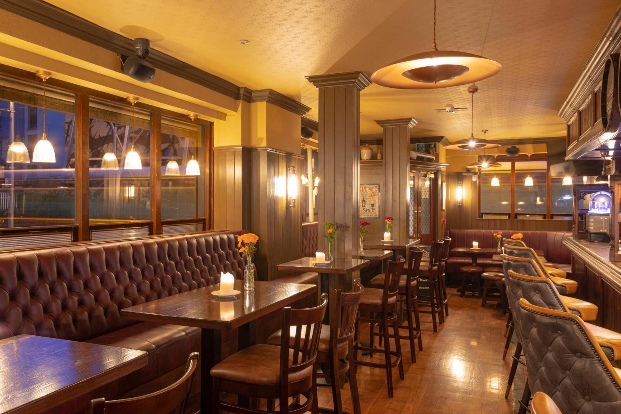 Mcgettigan'S Townhouse - Olives & Figs Bistro Hotel Dublin Kültér fotó
