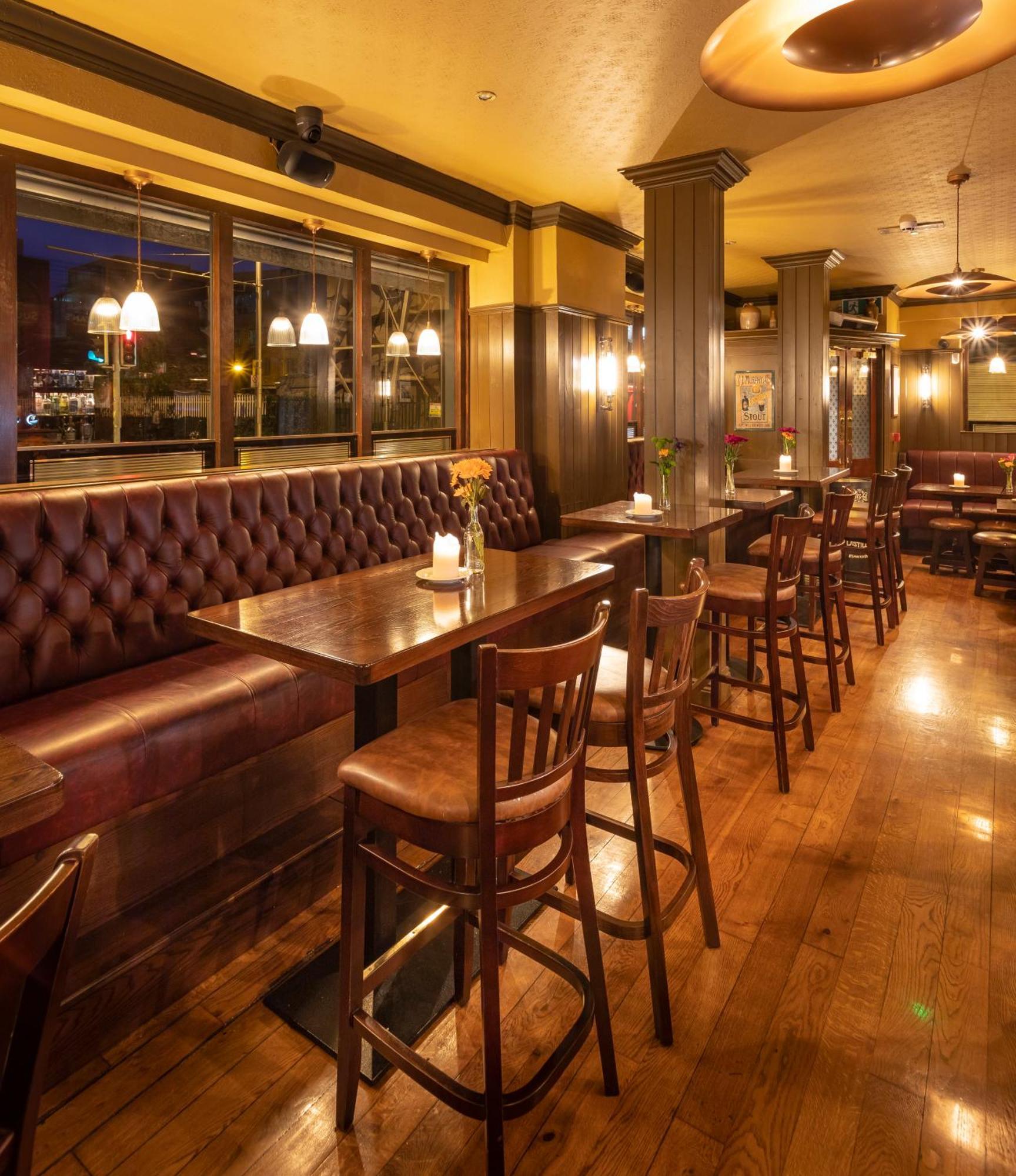 Mcgettigan'S Townhouse - Olives & Figs Bistro Hotel Dublin Kültér fotó