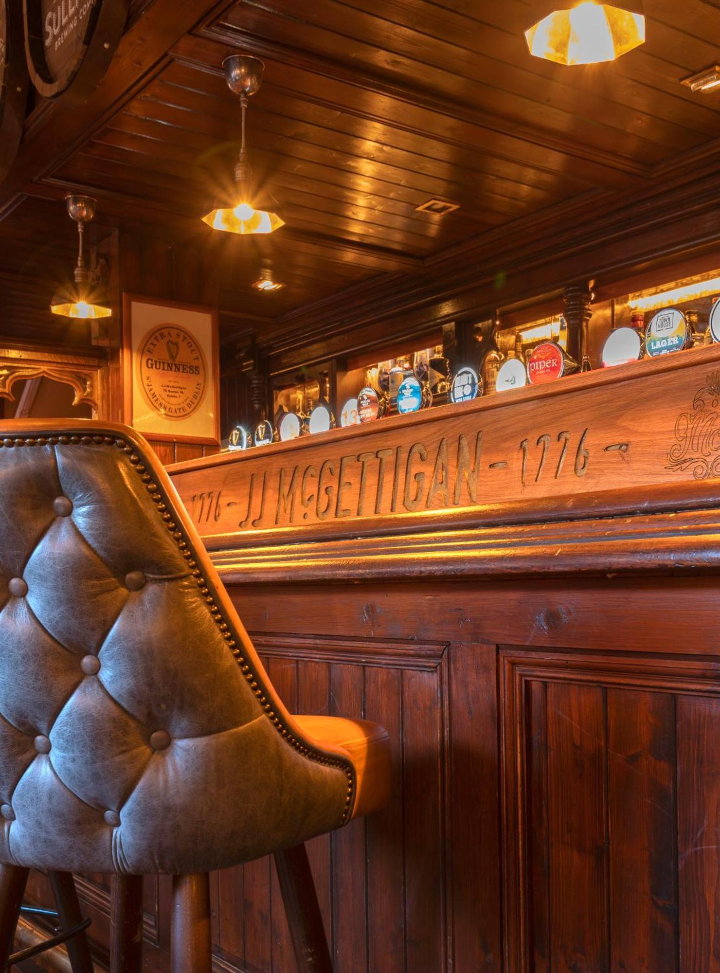 Mcgettigan'S Townhouse - Olives & Figs Bistro Hotel Dublin Kültér fotó