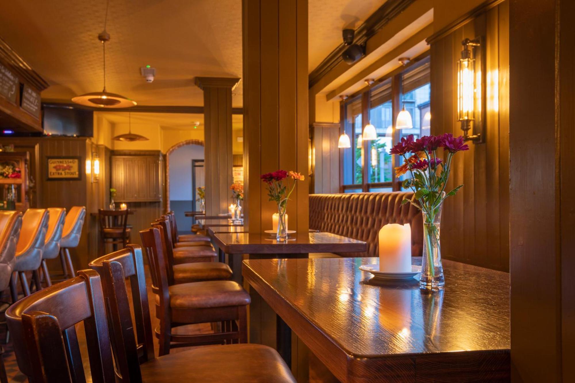 Mcgettigan'S Townhouse - Olives & Figs Bistro Hotel Dublin Kültér fotó