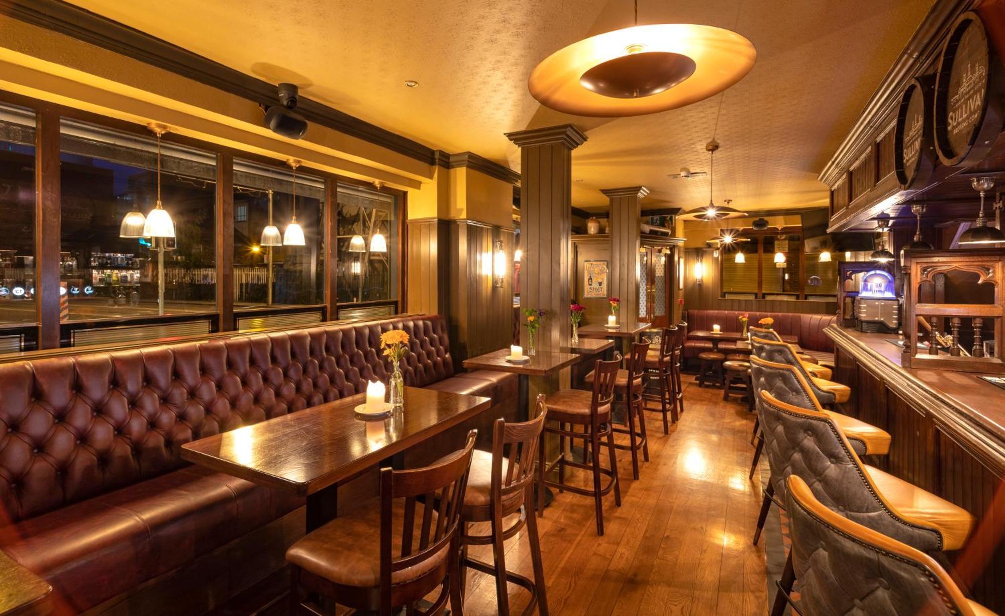 Mcgettigan'S Townhouse - Olives & Figs Bistro Hotel Dublin Kültér fotó
